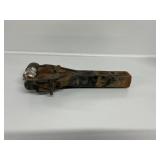 Combination Pintle Hook and Hitch Ball Assembly