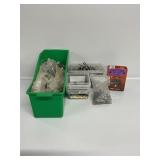 Various Types Of Metal Fasteners