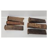 Wooden Splitting Wedge (6)