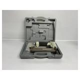 Tool Shop 18-Gauge Air Brad Nailer In A Case