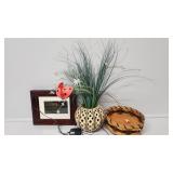 Philips Digital Picture Frame (Powers On),