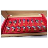 2020 Battle For The White House Chess Set(2)