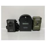 Moultree Trail Cameras(2), Wild Game Trail Cam