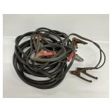 Heavy-Duty Jumper cables (1) & Jumper Cables (2)