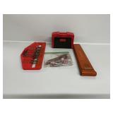 Drill Bits, Duplex Slide Rule