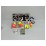 Polar Ice Braided Ice Line, Floats and Split Rings