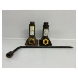 Hydraulic Bottle Jacks (2)