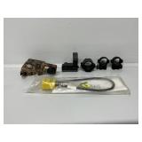 Tiger Tuff Rifle Mount, Scope Mounts, Gun Lock