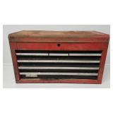 Sears Craftsman Metal Tool Box