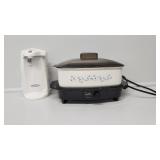 West Bend Slow Cooker 4QT, Traditions Can Opener 1