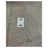 Medium Weight Metal Chain 10FT (2)