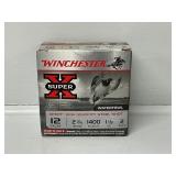 Winchester Super X 12 Gauge Shot Gun Shells