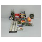 Fishing Line(3) Walleye Rig Double Hook