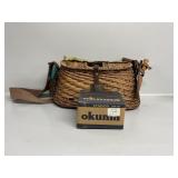 Stinson SIR 15 Reel, Baskets