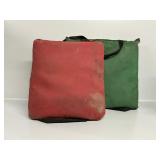 Throwable Device for Water