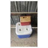 Igloo Ice Cube Cooler, Igloo Cooler