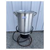 Turkey Fryer