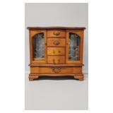 Jewelry Box (Some Handles Broken Off)