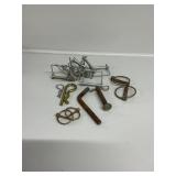 Lynch Pins, Hitch Pins, Wire Lock Pins