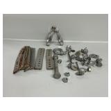 Galvanized Steel Plates, U-Bolts,Clamps,Bolts,Nuts