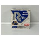 Royal Blue Steel 12 Gauge Shot Shells