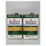 Thompson's WaterSeal Clear 1.2 Gal Can (2)