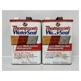 Thompson's WaterSeal Clear Waterproofer 1Gal. (2)