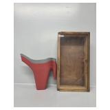 Stackable Water Can (6),Countertop Display Cabinet