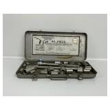 Combination Socket Wrench Set