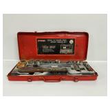 1/2' Square Drive Socket Wrench Set