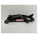 Black Hydraulic Floor Jack 3 Ton