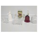 Trinket Box,Mother Bell, Dove Bell