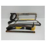 Hand Saws , Wonder Bar