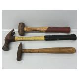 Hammer, Mallet, Tack Hammer
