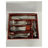 Stainless Steel Flatware Set