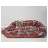 Dog Bed, Dog Tie Out Cable, Dog Tie Out Stakes(2)