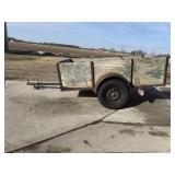 Small Trailer