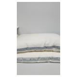 5 Standard Bed Pillows