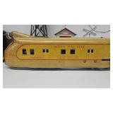 1930s Marx Union Pacific Train Set, Lionel 115 V