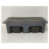 Danielson- Fishing Rod Vertical wall mount