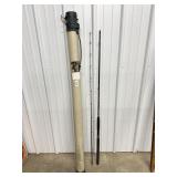 Rod Case, Daiwa Regal Strike SK-786 Pole