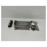 Craftsman Metric Wrenches