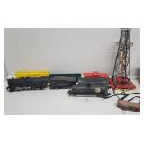 American Flyer Train Set, American Flyer A