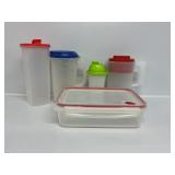 Plastic Pitchers, Container