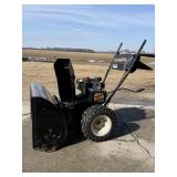 Snowblower Gold 10.0Hp 28" Electric Start