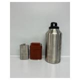 Yeti Thermos, Jï¿½germeiter Flask