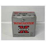 12 Gauge-2 3/4" Winchester Shells Full Box (25)