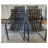 Outdoor Chairs (4)