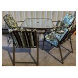Outdoor Table w/Chairs