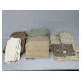 Queen size sheets & pillow cases